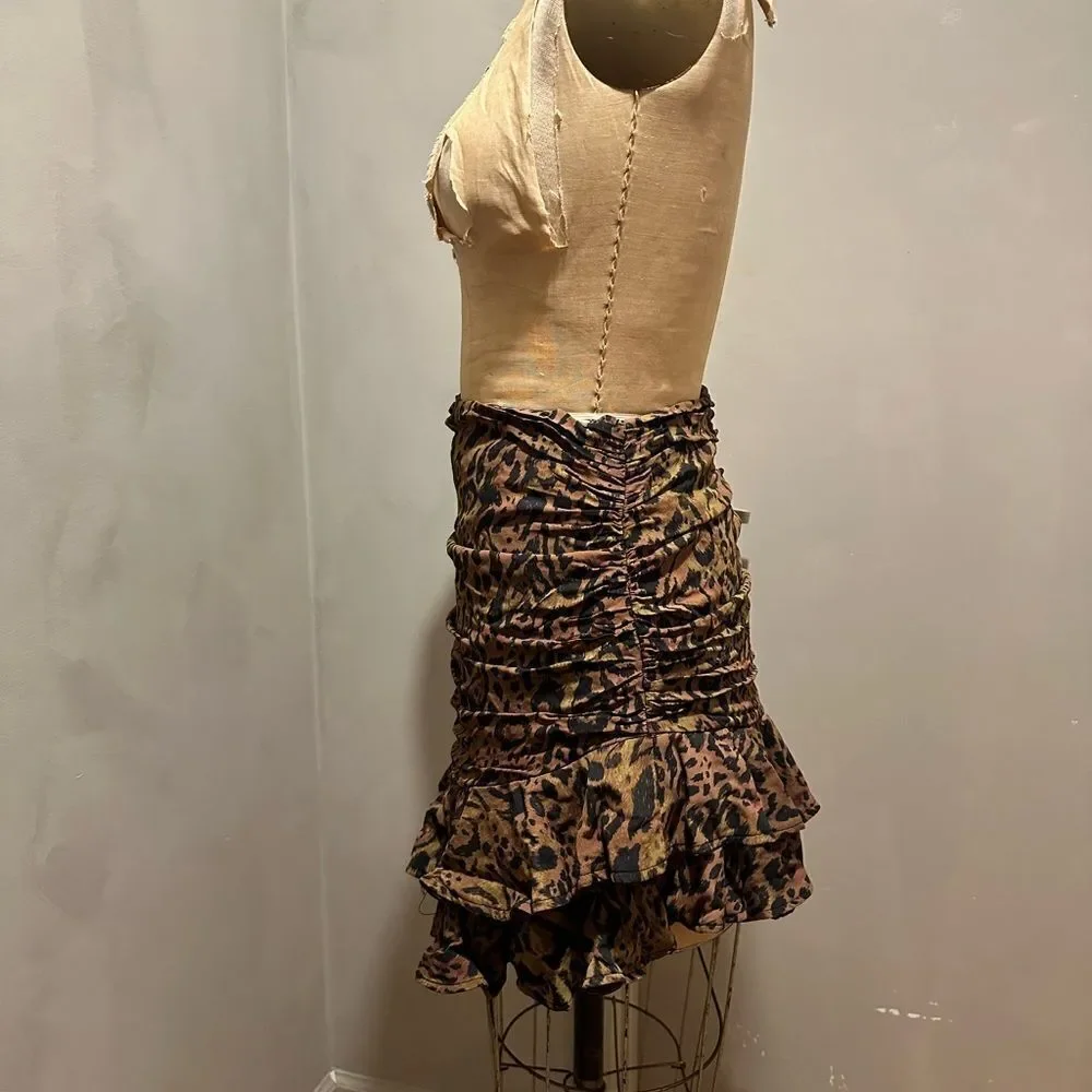 H&M mini skirt